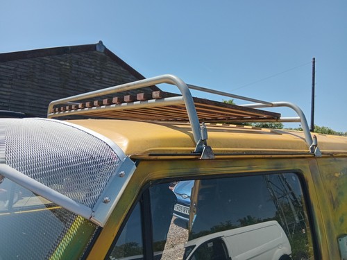 Volkswagen t25 roof rack short - rack,