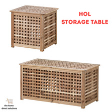 NEW IKEA HOL Storage Side