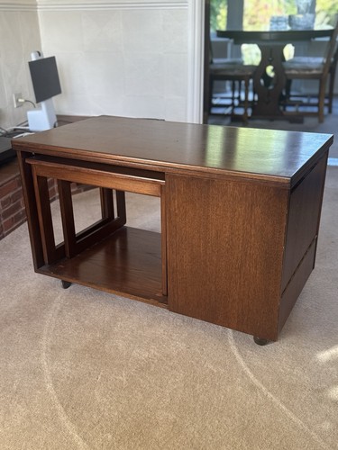 Mid century mcintosh teak - mid,