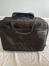 Samsonite Wheeled Briefcase