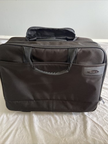 Samsonite wheeled briefcase - samsonite,