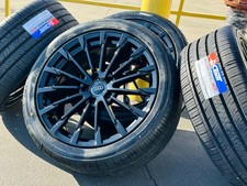 4 NEW 18" 5X112 Rims Wheels