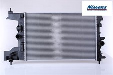 COOLANT RADIATOR 630726