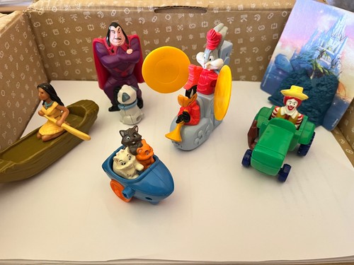 Vintage 90s mcdonalds - 90s, happy