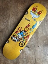 Polar Hjalte Halberg Skateboard Deck 8.5" | New | Free Post | Grip Offer