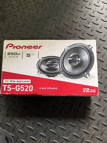Pioneer g520 way - pioneer, 2-way