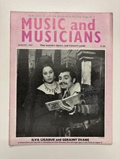 Music and Musicians Magazine