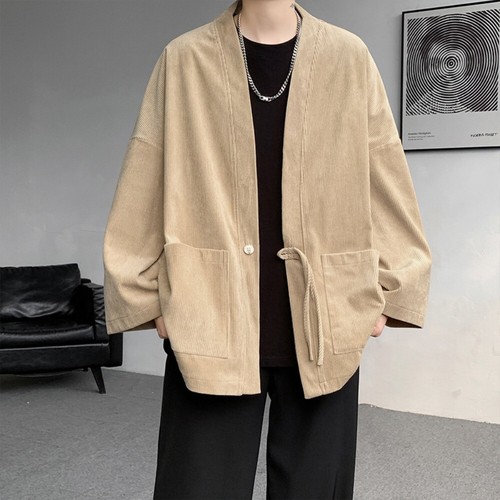 Men casual corduroy - casual,
