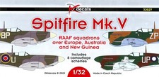 DK Decals 1/32 SUPERMARINE
