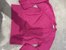 Next Ladies Hot Pink Jumper Size Small New Unworn