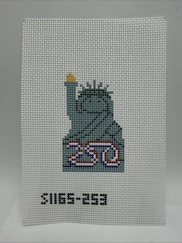 Stitch its 250th commemorative - its,