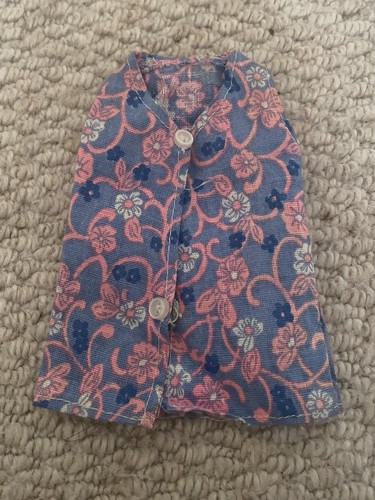 Sindy 1973 vintage sleeveless - sindy,