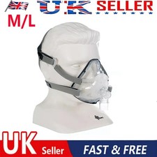 Full Face FM1A CPAP Nasal Mask