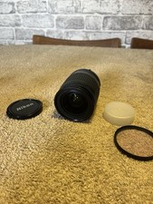 NIKON AF NIKKOR 28 - 80mm F3.5