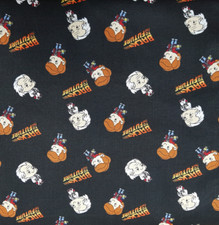 Craft Fabrics 100% Cotton Back