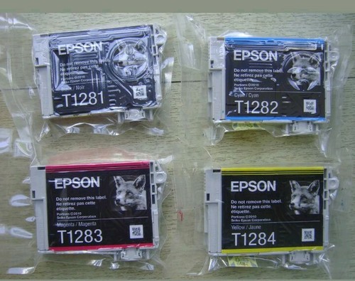 Epson t1285 ink - epson,
