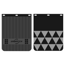 Mudflaps For VW Transporter T4 T5 T6 Mud Flaps Motorhome T28 Multivan Rubber