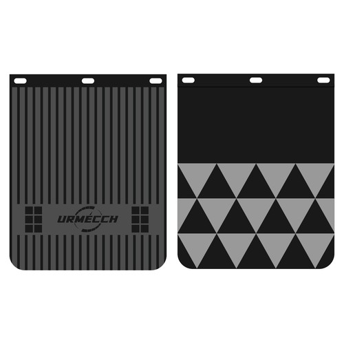 Mudflaps for transporter t4 - vw,