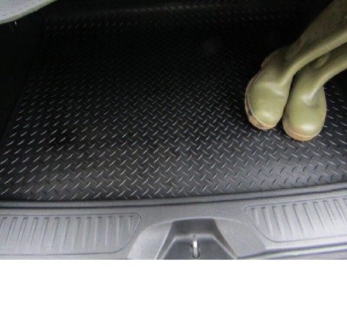 Tailored rubber caddy swb - tailored, vw