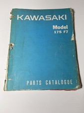 Kawasaki  Model 175 F7 F7-A