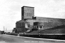 Rus-30 Bowhill Colliery Baths