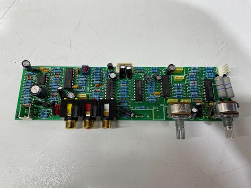 Input board to suit - 1,
