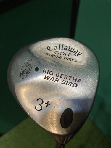 Callaway big bertha - big, warbird