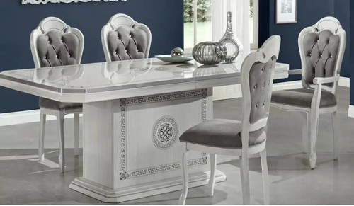 New aria white - aria, white/silver