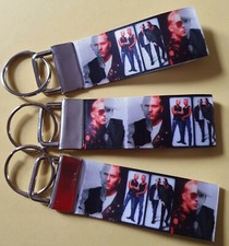 Bros Style Band Music Luke Matt Goss Group Tour Keyring Key Fob Handmade Gift