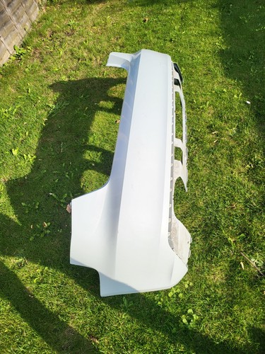 Audi rear bumper paint - 8v,