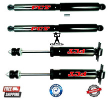FCS PREMIUM Front & Rear Shock