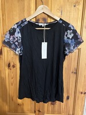 RJR John Rocha Top Black Size