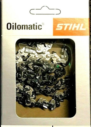 Stihl chainsaw chain 72 - 20",