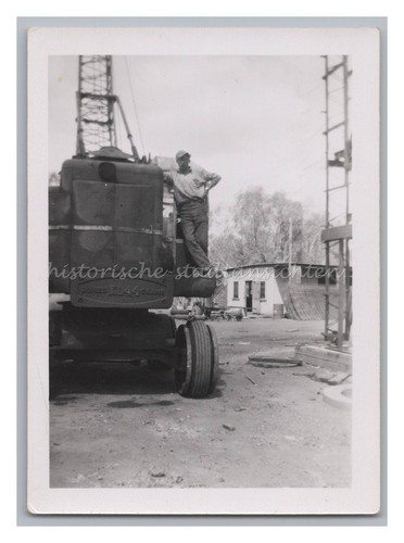 Jones crane - crane, 44