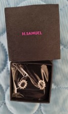 Samuel 9ct gold - gold, and