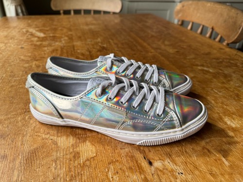 Womens superdry silver - womens,