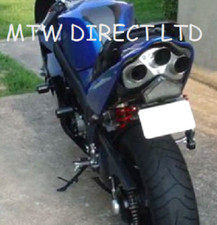 Tail Tidy Licence Plate Holder Triumph 1050 Sprint ST 2009 2010  R&G