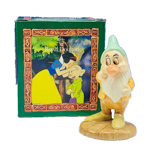 Snow white seven - seven, 7