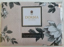 Dorma standard pillowcase - dorma, pair