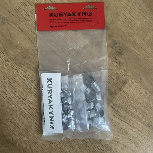 Kuryakyn kool caps - kuryakyn, 2470