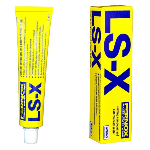 Fernox 61016 leak - fernox, ls-x