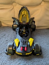 Imaginext DC Batmobile deluxe