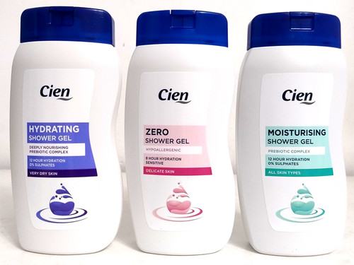 Cien moisturising hydrating - moisturising,