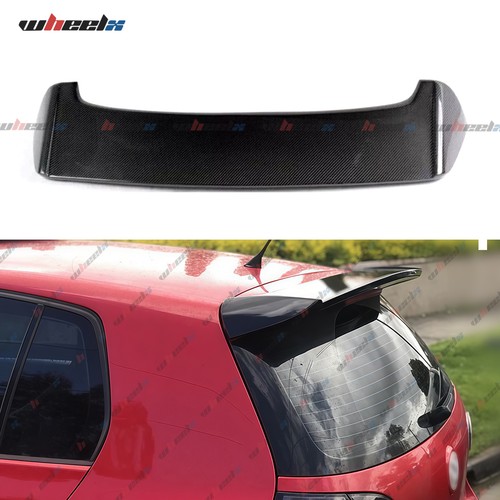 Rear spoiler roof - spoiler, for