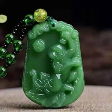 12 Zodiac Animals Green