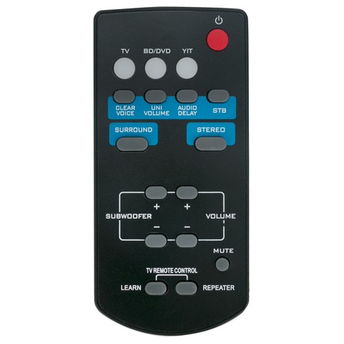 New remote fsr60 wy57800 fit - new,