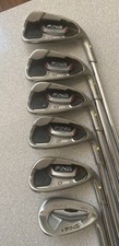 Ping G20 Iron Set 6-PW & Ping Tour S 52 Degree Wedge
