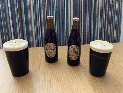 Guinness figurines