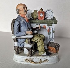 VINTAGE CERAMIC BISQUE
