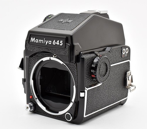Mint mamiya m645 1000s pd - mamiya,